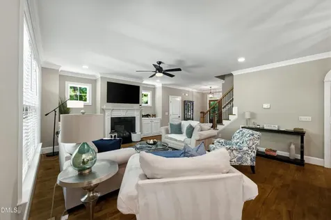 101 Roseberry Way Holly Springs NC 27540