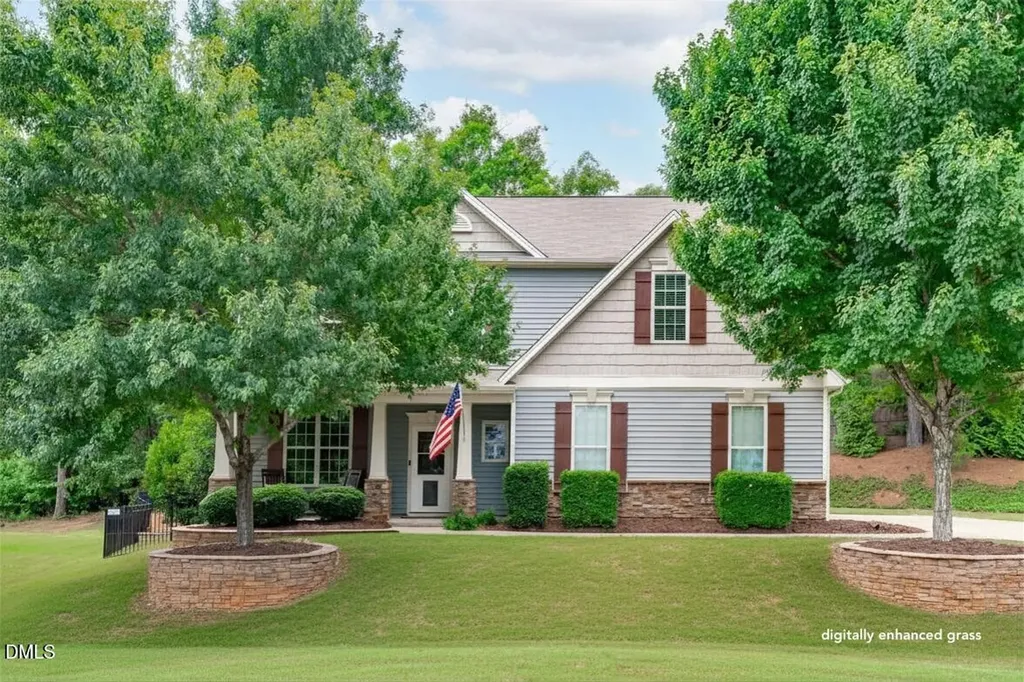6432 Cardinaux Lane Holly Springs NC 27540
