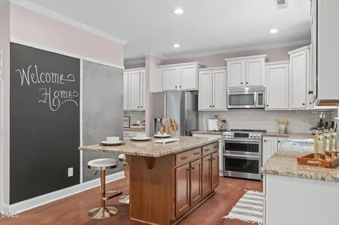 6432 Cardinaux Lane Holly Springs NC 27540