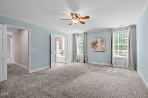 6432 Cardinaux Lane Holly Springs NC 27540