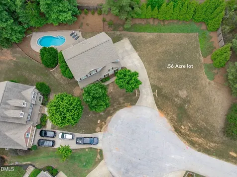 6432 Cardinaux Lane Holly Springs NC 27540