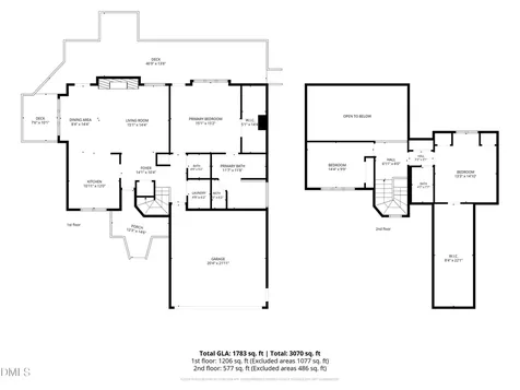 7304 Bodkin Court Raleigh NC 27613