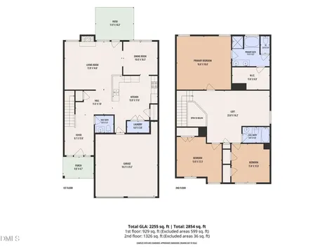 1546 Brown Owl Drive Raleigh NC 27610
