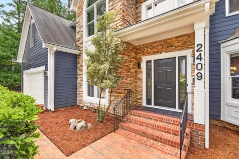 2409 Pathway Drive Chapel Hill NC 27516