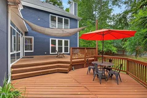 2409 Pathway Drive Chapel Hill NC 27516