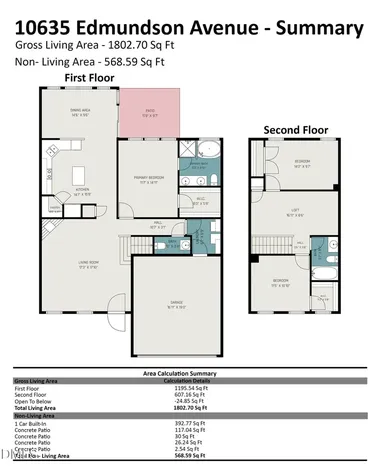 10635 Edmundson Avenue Raleigh NC 27614