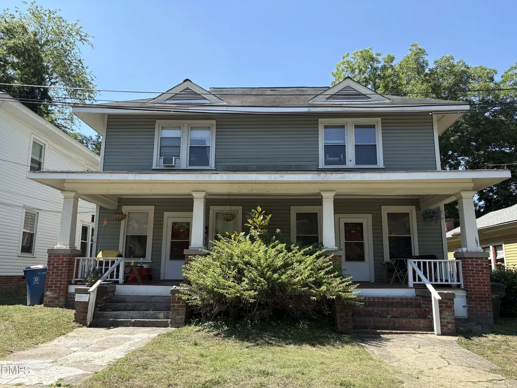 823 Burch Avenue Durham NC 27701