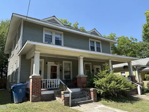 823 Burch Avenue Durham NC 27701
