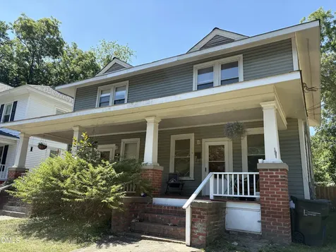 823 Burch Avenue Durham NC 27701