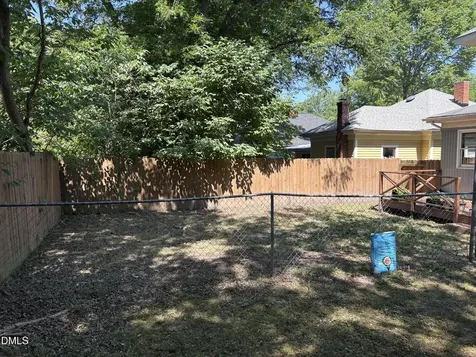 823 Burch Avenue Durham NC 27701