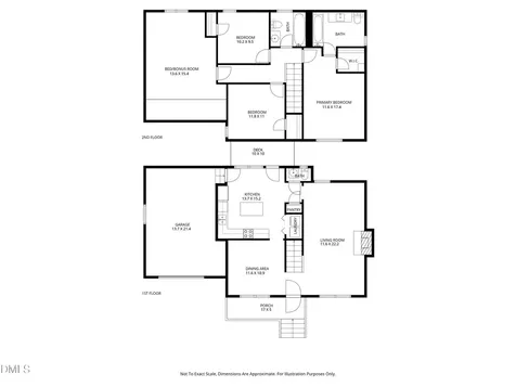 100 Peakhill Road Holly Springs NC 27540