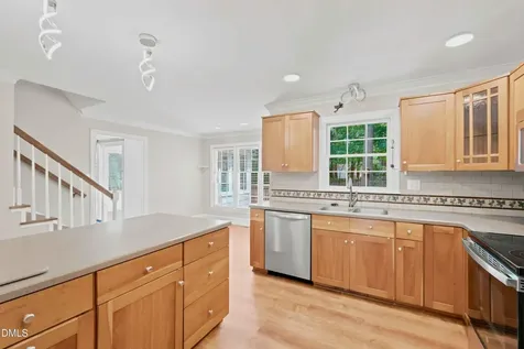 2221 Brisbayne Circle Raleigh NC 27615