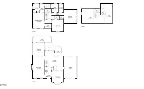 2221 Brisbayne Circle Raleigh NC 27615