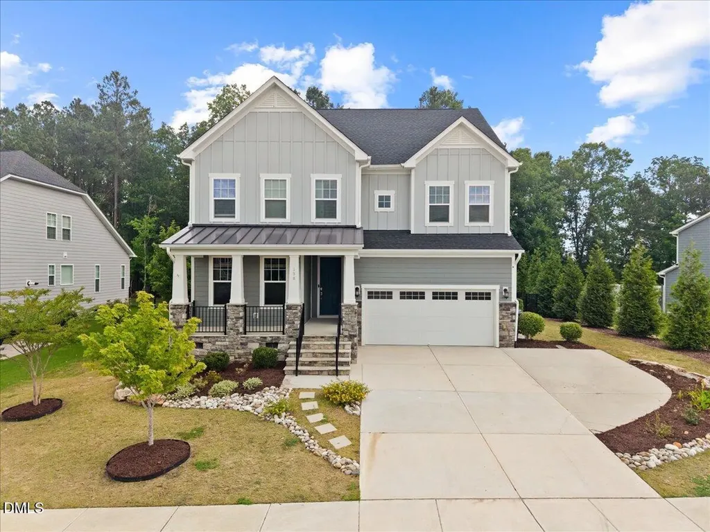 138 Legacy Falls Drive S Chapel Hill NC 27517