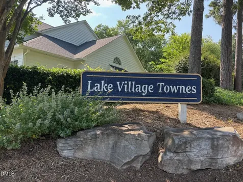 62 Lake Village Drive Durham NC 27713