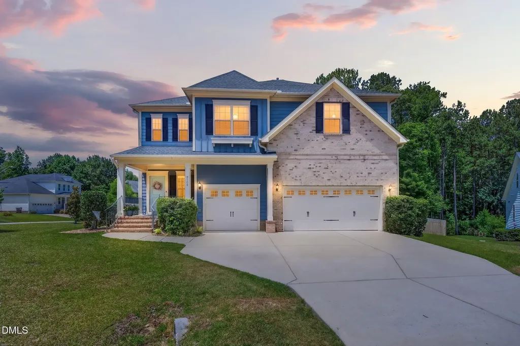 8108 Fieldcrest Lane Fuquay Varina NC 27526