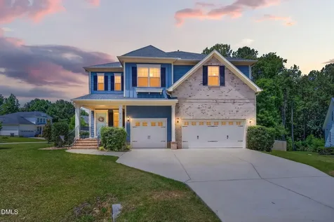 8108 Fieldcrest Lane Fuquay Varina NC 27526