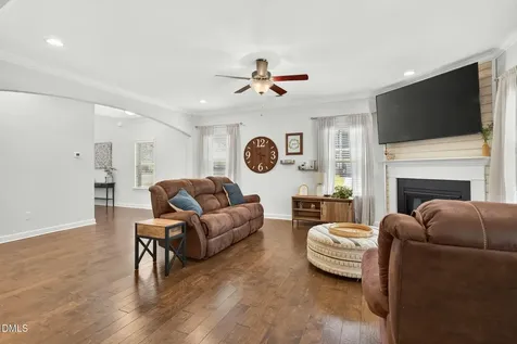 8108 Fieldcrest Lane Fuquay Varina NC 27526