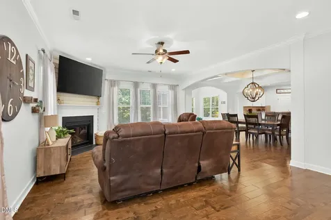 8108 Fieldcrest Lane Fuquay Varina NC 27526