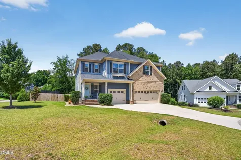 8108 Fieldcrest Lane Fuquay Varina NC 27526