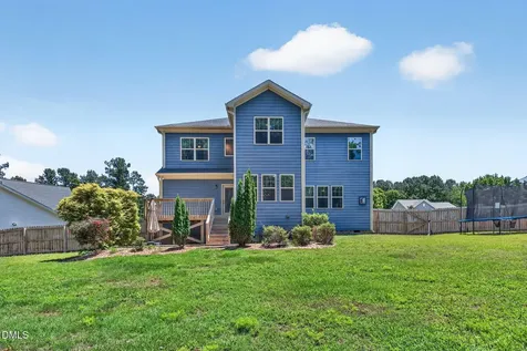 8108 Fieldcrest Lane Fuquay Varina NC 27526