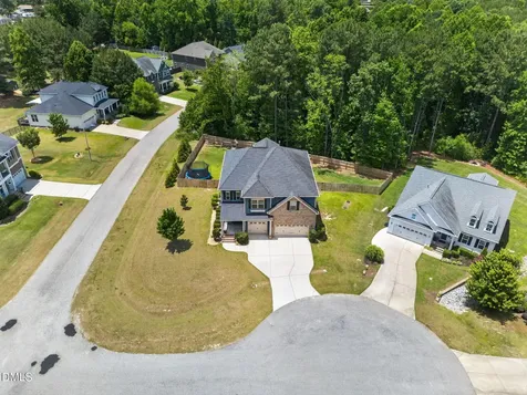 8108 Fieldcrest Lane Fuquay Varina NC 27526
