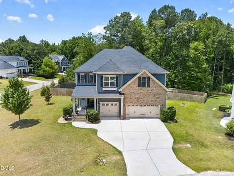 8108 Fieldcrest Lane Fuquay Varina NC 27526