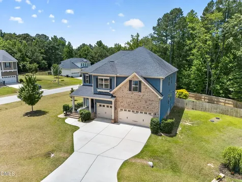 8108 Fieldcrest Lane Fuquay Varina NC 27526