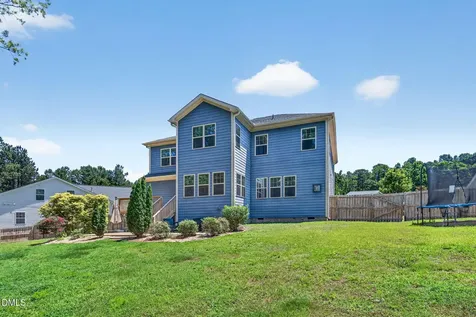 8108 Fieldcrest Lane Fuquay Varina NC 27526