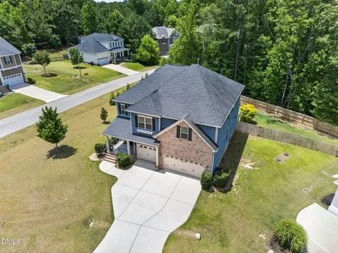 8108 Fieldcrest Lane Fuquay Varina NC 27526