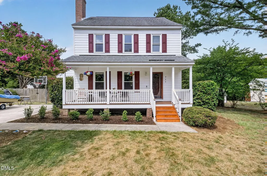 920 Fairlong Road Wake Forest NC 27587