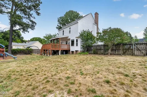920 Fairlong Road Wake Forest NC 27587