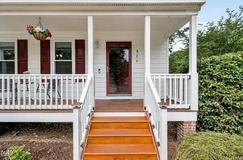 920 Fairlong Road Wake Forest NC 27587