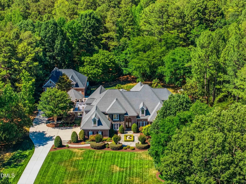 501 Vista Del Lago Lane Wake Forest NC 27587