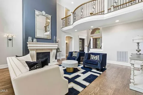 501 Vista Del Lago Lane Wake Forest NC 27587