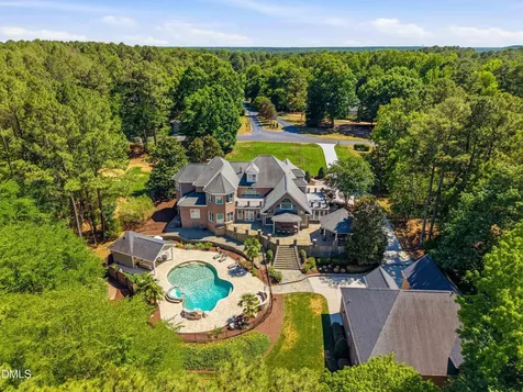501 Vista Del Lago Lane Wake Forest NC 27587