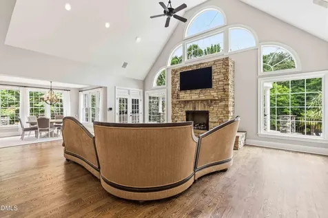 501 Vista Del Lago Lane Wake Forest NC 27587