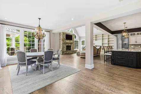 501 Vista Del Lago Lane Wake Forest NC 27587