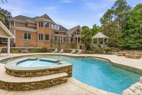 501 Vista Del Lago Lane Wake Forest NC 27587