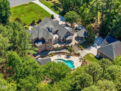 501 Vista Del Lago Lane Wake Forest NC 27587