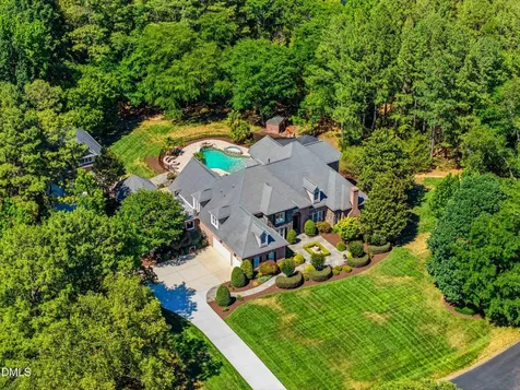 501 Vista Del Lago Lane Wake Forest NC 27587
