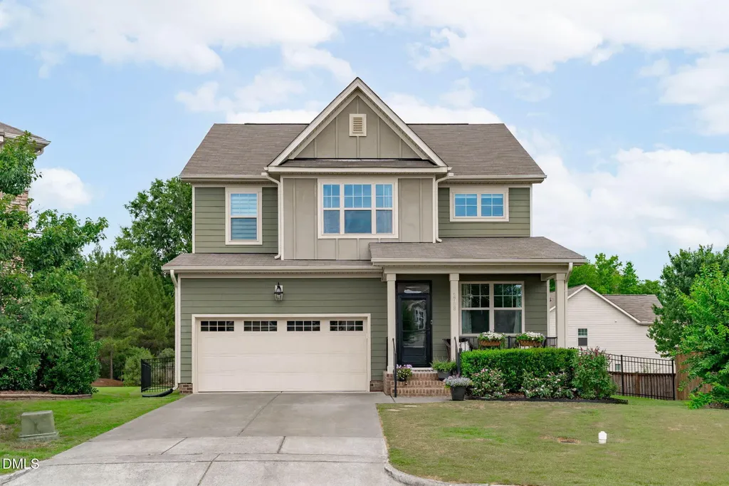 2708 Elk Knob Trail Apex NC 27502