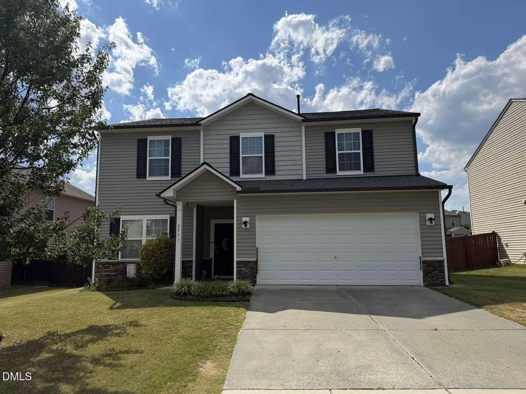 2531 Girvan Drive Fuquay Varina NC 27526