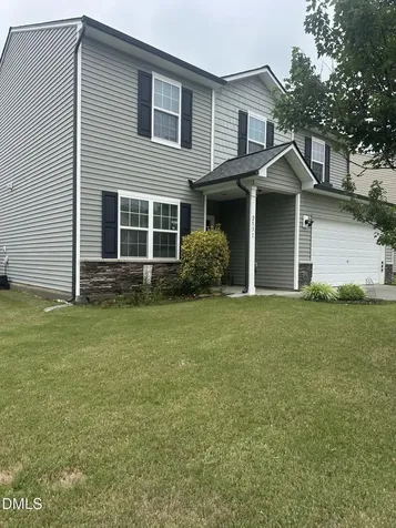 2531 Girvan Drive Fuquay Varina NC 27526