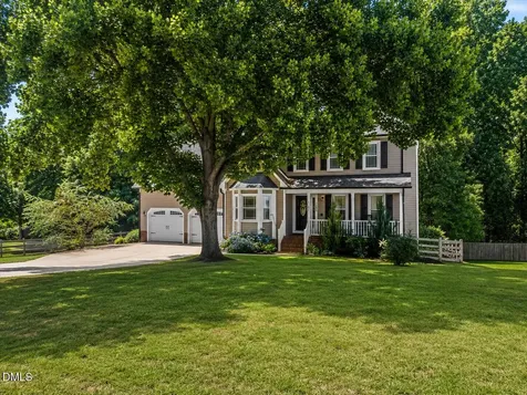 509 Jordan Ridge Lane Raleigh NC 27603