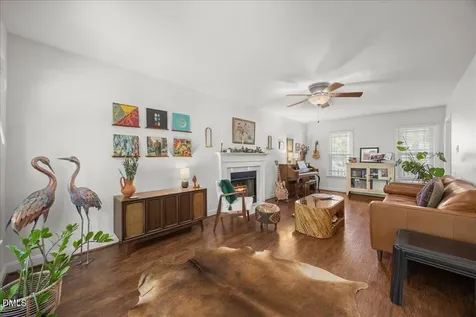 509 Jordan Ridge Lane Raleigh NC 27603
