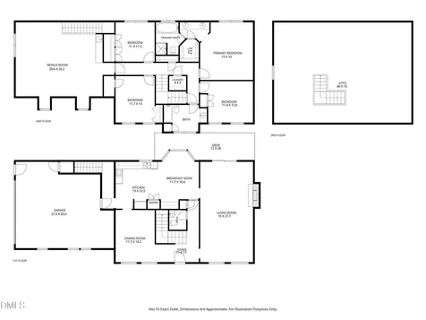 701 Presnell Court Raleigh NC 27615
