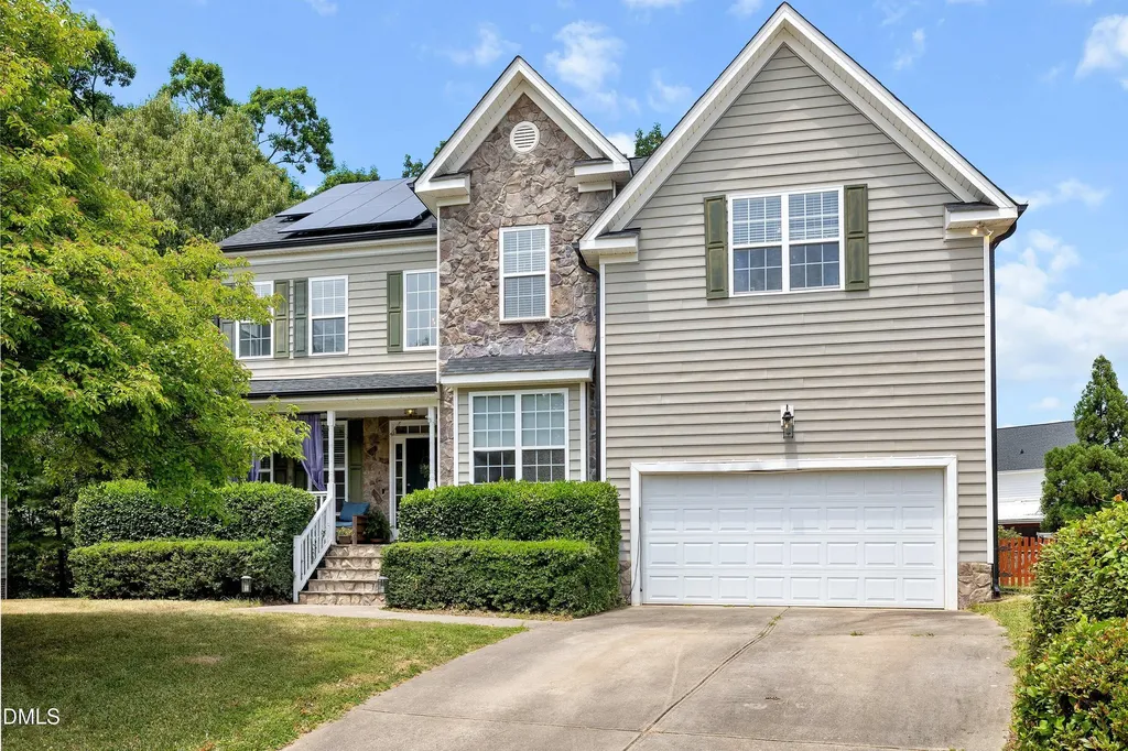 104 Big Laurel Court Holly Springs NC 27540