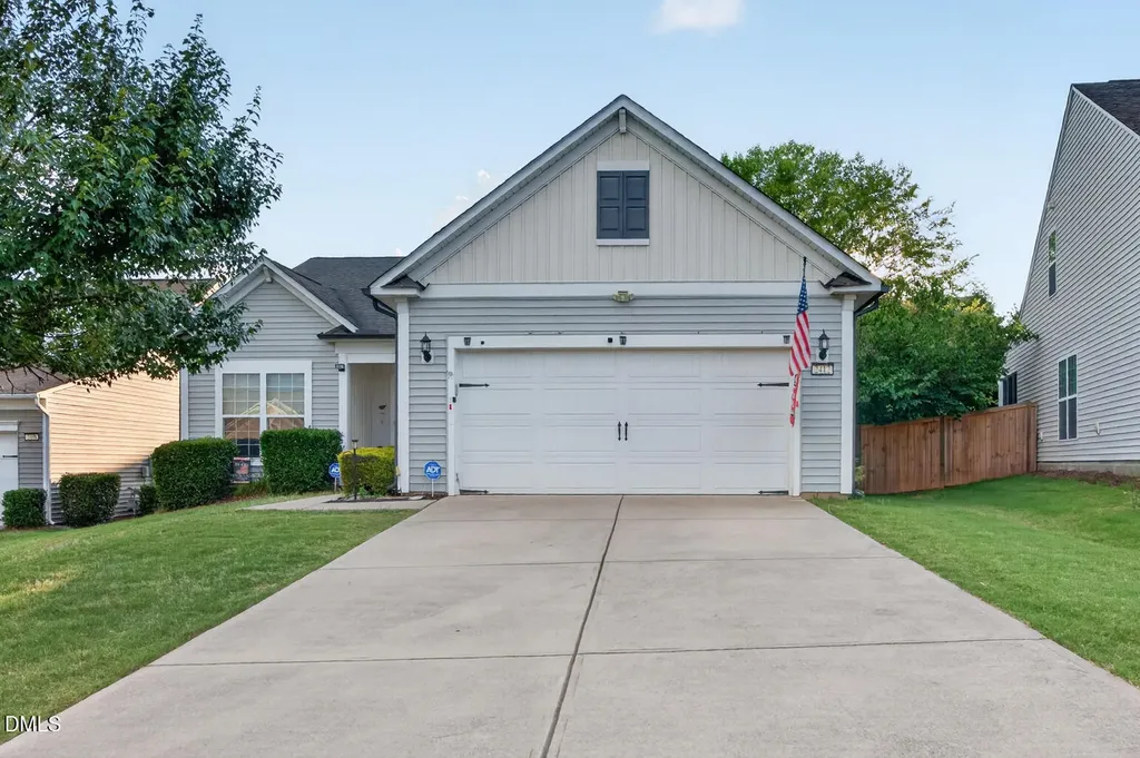 2412 Fiddich Lane Fuquay Varina NC 27526