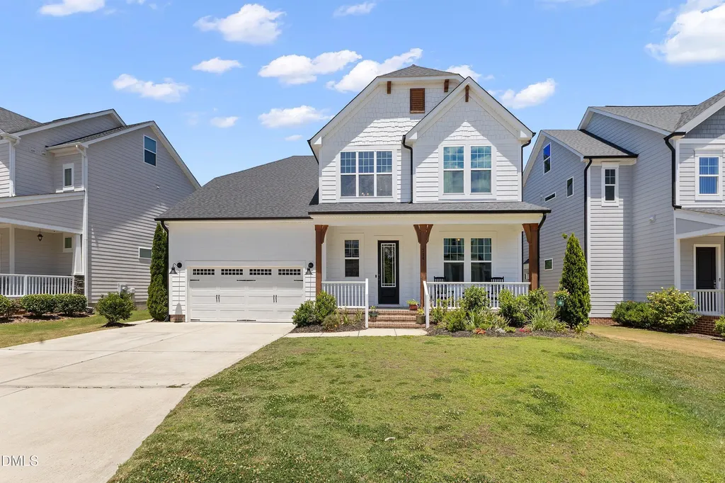 714 Adeline Court Durham NC 27713